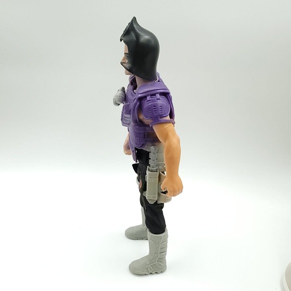 GI Joe Hall Of Fame Battle Pack MAJOR BLUDD 12" Figure 1/6 Scale 1993 Hasbro - Picture 3 of 9